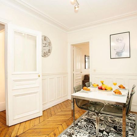 Latin Quarter With Balcony - Cityapartmentstay Paris Exterior photo