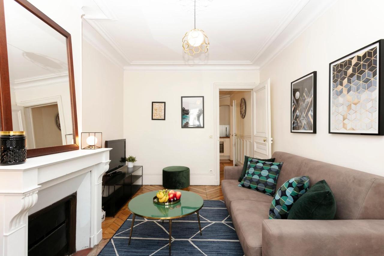 Latin Quarter With Balcony - Cityapartmentstay Paris Exterior photo