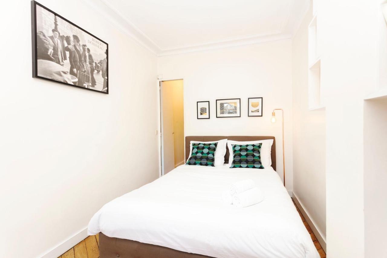 Latin Quarter With Balcony - Cityapartmentstay Paris Exterior photo