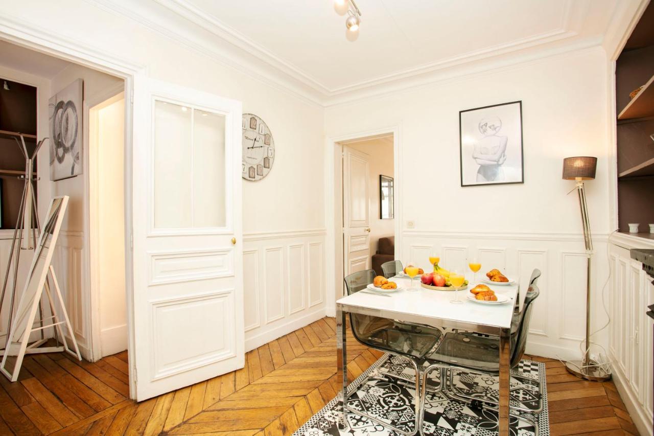 Latin Quarter With Balcony - Cityapartmentstay Paris Exterior photo