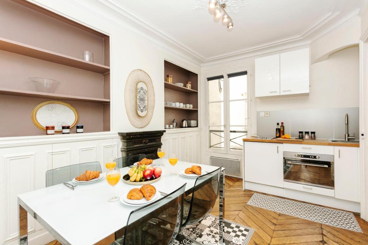 Latin Quarter With Balcony - Cityapartmentstay Paris Exterior photo
